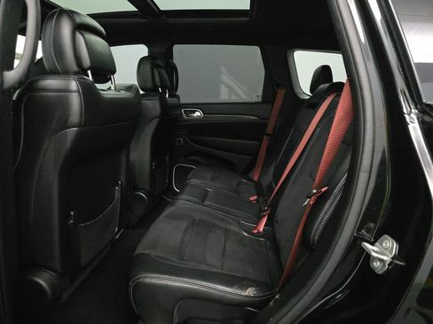 Used 2021 Jeep Grand Cherokee Trackhawk image 7
