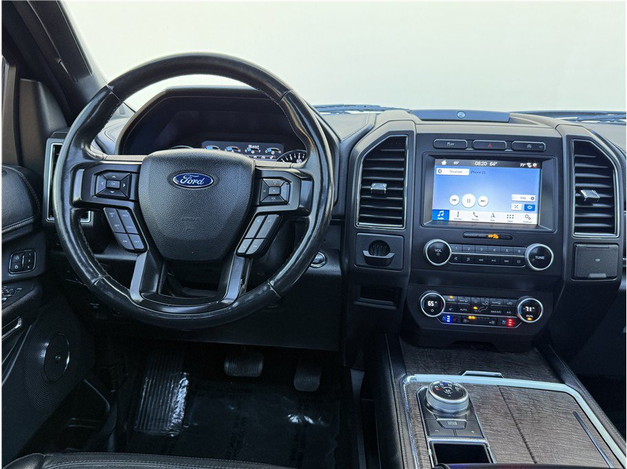 Used 2019 Ford Expedition Max Limited RWD image 10