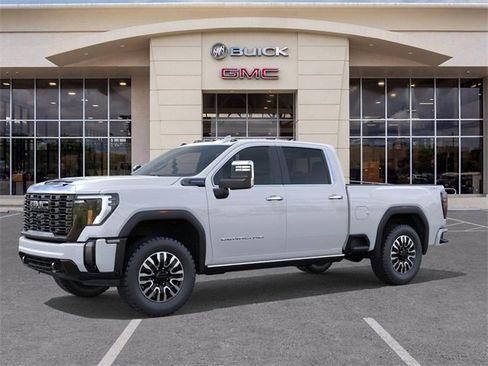 New 2026 GMC Sierra 2500 Denali Ultimate w/ LPO, Black Badging Package image 2