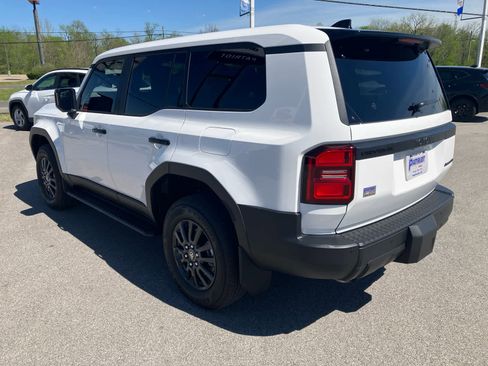 Used 2026 Toyota Land Cruiser 1958 image 5