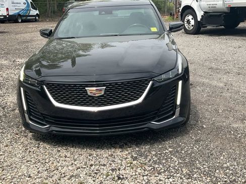 Used 2021 Cadillac CT5 Premium Luxury image 2