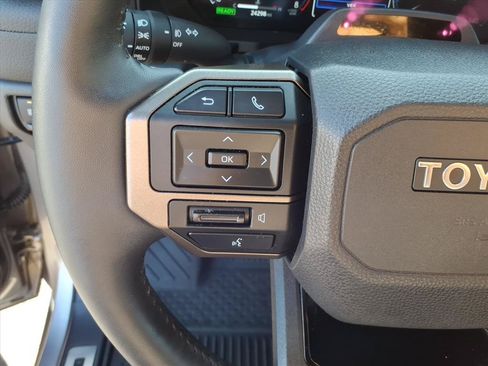 Used 2024 Toyota Land Cruiser AWD/4WD image 30