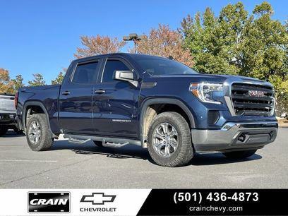 Used 2021 GMC Sierra 1500 4x4 Crew Cab w/ Sierra Value Package