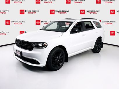Used 2018 Dodge Durango GT w/ Premium Group
