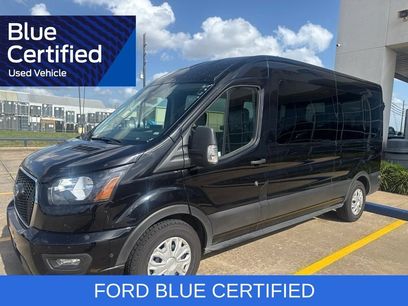 Certified 2024 Ford Transit 350 XLT