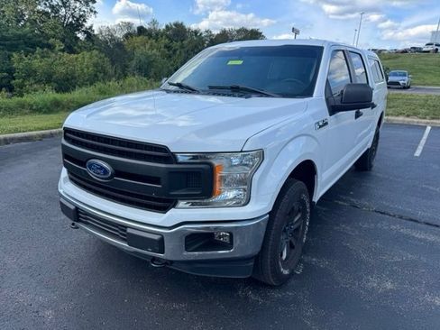 Used 2019 Ford F150 XL w/ Equipment Group 101A Mid AWD/4WD image 7