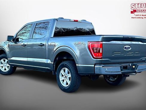 Used 2023 Ford F150 XLT image 4
