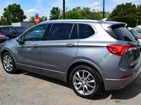 Used 2020 Buick Envision Essence w/ Experience Buick Package FWD image 10