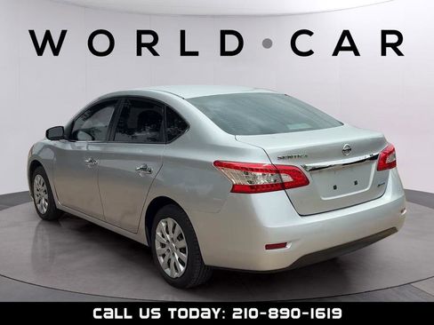 Used 2014 Nissan Sentra S FWD image 5
