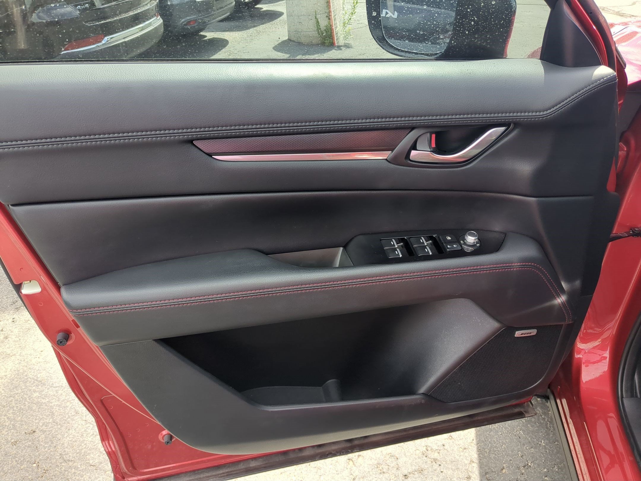 Used 2023 MAZDA CX-5 AWD 2.5 Turbo image 15