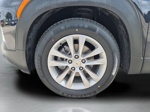 Used 2021 Chevrolet TrailBlazer LS FWD image 31