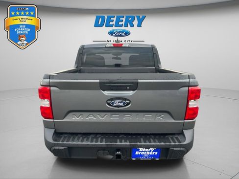 New 2026 Ford Maverick XLT w/ XLT Luxury Package AWD/4WD image 7