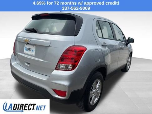 Used 2021 Chevrolet Trax LS FWD image 5