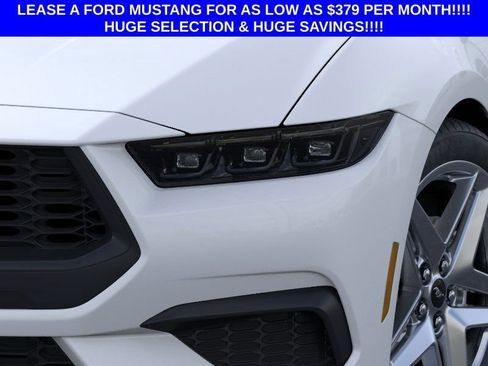 New 2026 Ford Mustang Premium RWD image 18
