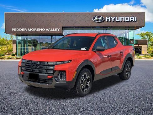 New 2025 Hyundai Santa Cruz XRT image 4