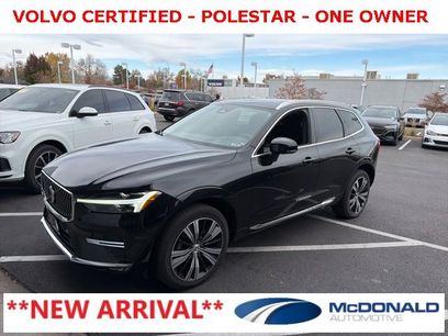 Certified 2023 Volvo XC60 B5 Plus w/ Climate Package
