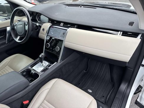 Used 2020 Land Rover Discovery Sport S AWD/4WD image 13