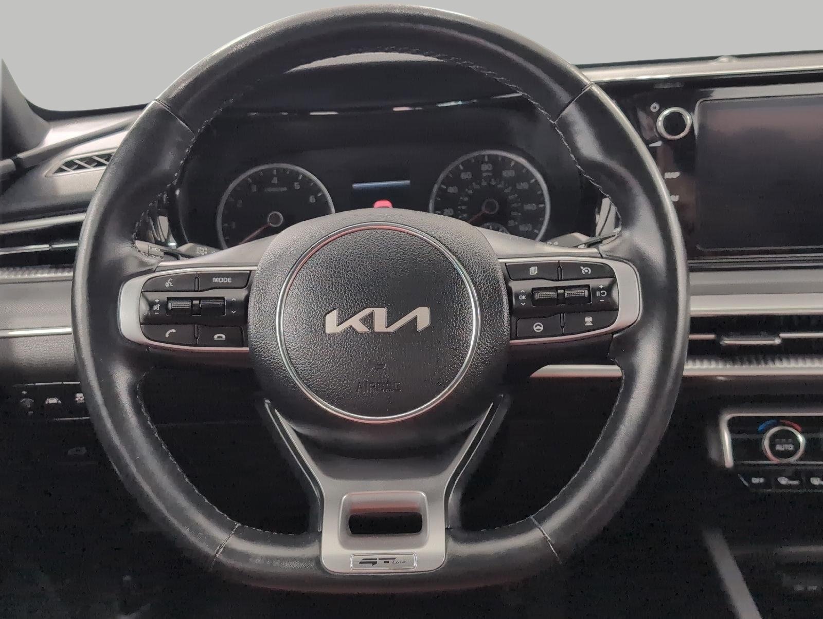 Used 2024 Kia K5 GT-Line AWD/4WD image 34