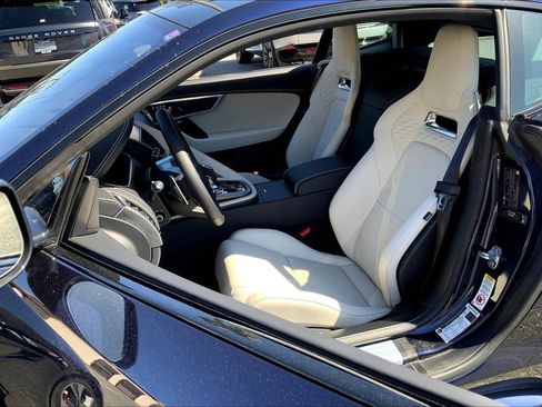 New 2024 Jaguar F-TYPE R-Dynamic image 10