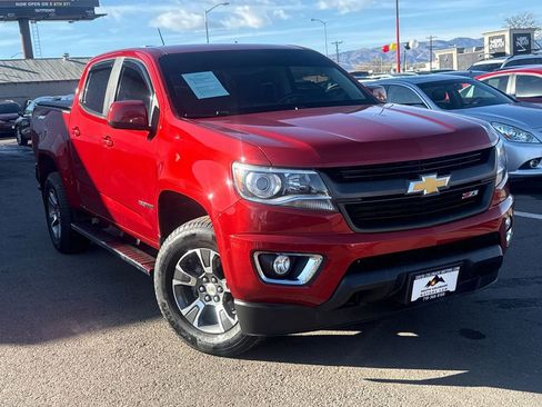 Used 2015 Chevrolet Colorado Z71 image 1