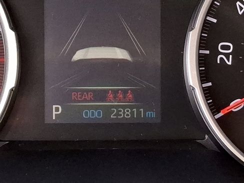 Certified 2021 Toyota RAV4 XLE image 19