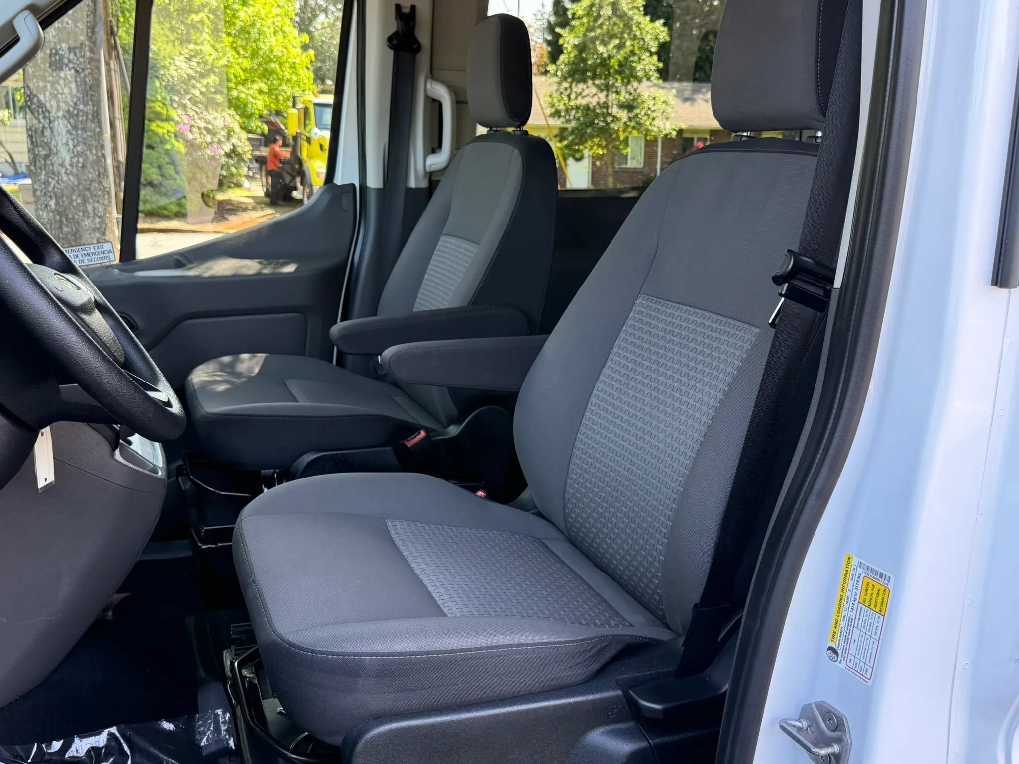 Used 2024 Ford Transit 350 XLT RWD image 17