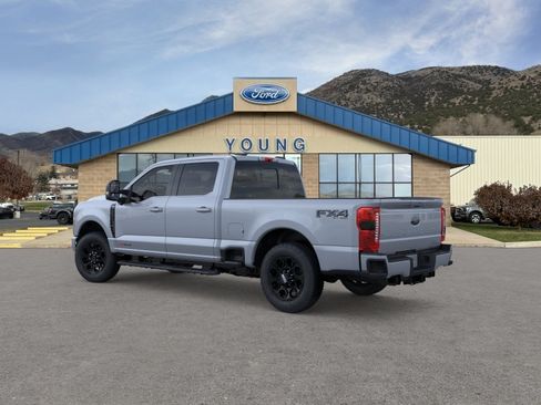 New 2026 Ford F350 Lariat w/ Black Appearance Package AWD/4WD image 4