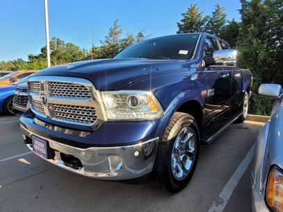 Used 2017 RAM 1500 Laramie w/ Convenience Group