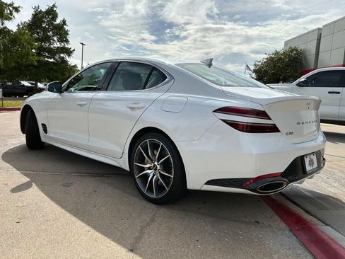 Used 2026 Genesis G70 2.5T RWD image 8