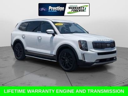 Used 2021 Kia Telluride SX