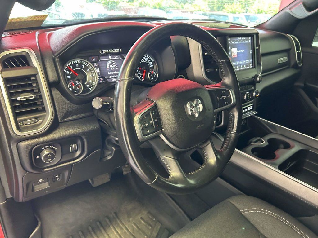 Used 2020 RAM 1500 Big Horn AWD/4WD image 15