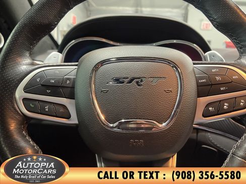 Used 2020 Jeep Grand Cherokee SRT AWD/4WD image 30