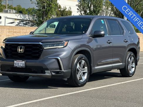 Certified 2023 Honda Pilot EX-L image 8