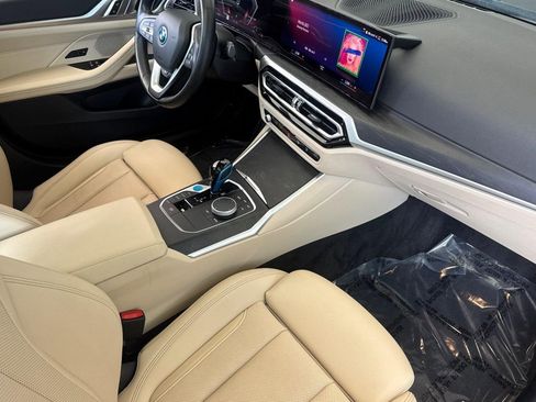Certified 2023 BMW i4 eDrive35 w/ Premium Package RWD image 31