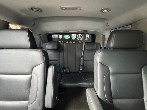 Used 2017 Chevrolet Tahoe LT w/ LT Signature Package RWD image 43