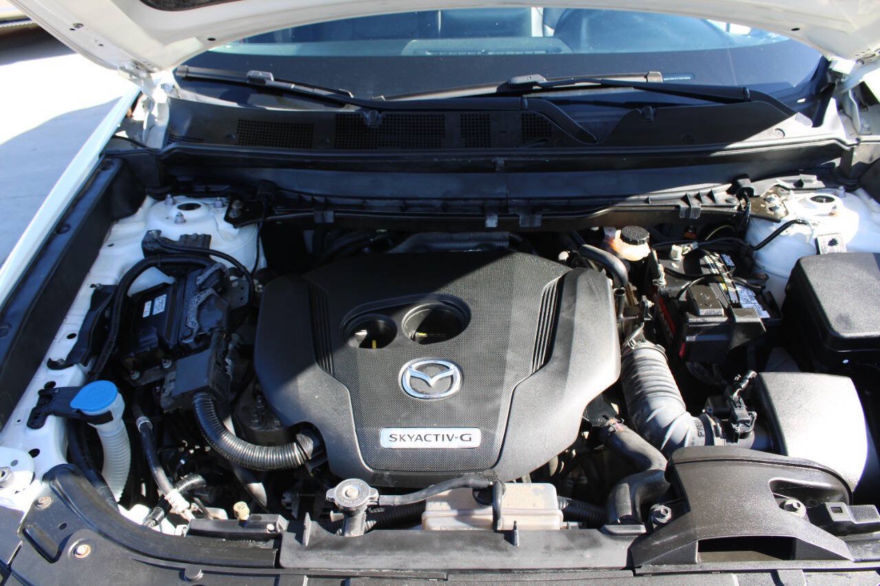 Used 2020 MAZDA CX-9 Touring w/ Touring Premium Package AWD/4WD image 24