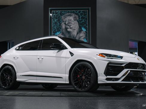 Used 2019 Lamborghini Urus image 5