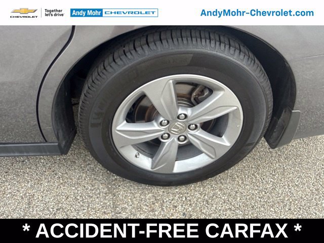 Used 2018 Honda Odyssey EX-L image 39