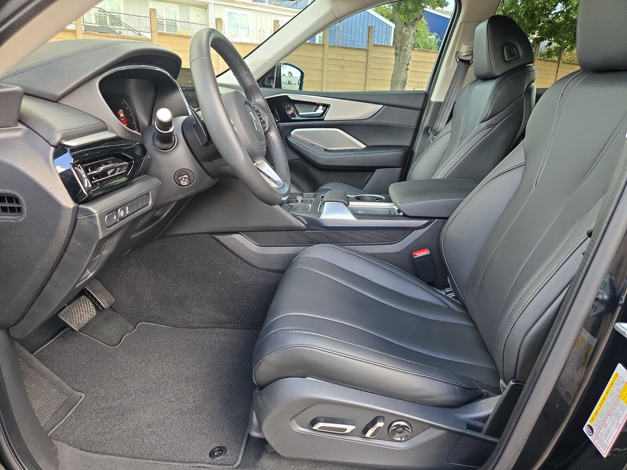 Certified 2023 Acura MDX FWD image 9