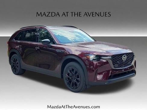 New 2026 MAZDA CX-90 3.3 Turbo w/ Premium Sport Pkg AWD/4WD image 3
