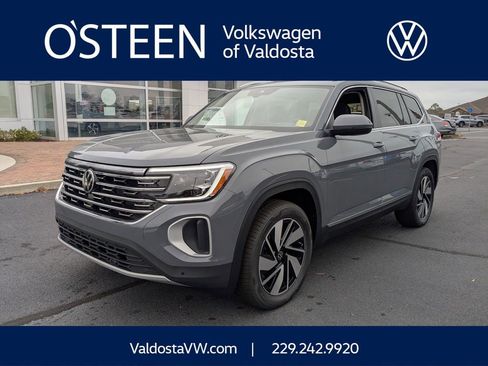 New 2026 Volkswagen Atlas SEL AWD/4WD image 1