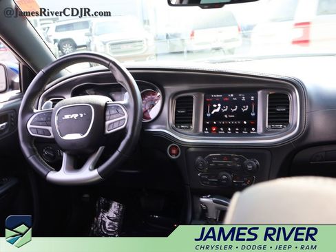 Used 2022 Dodge Charger SRT Hellcat image 13