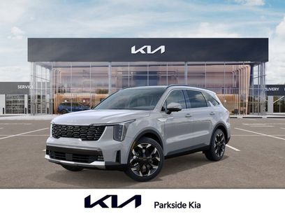 New 2026 Kia Sorento SX