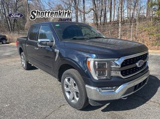 Used 2023 Ford F150 King Ranch w/ Equipment Group 601A High video 1