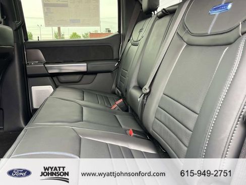 New 2026 Ford F350 Platinum AWD/4WD image 23
