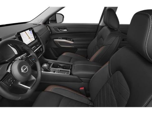 New 2025 Nissan Pathfinder Platinum w/ Lighting Package (N92) image 8