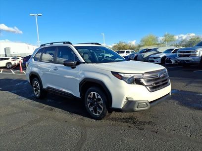 New 2026 Subaru Forester Premium