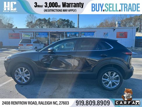 Used 2021 MAZDA CX-30 AWD 2.5 S w/ Select Package image 2