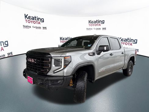 Used 2024 GMC Sierra 1500 AT4X w/ AT4X AEV Edition image 3