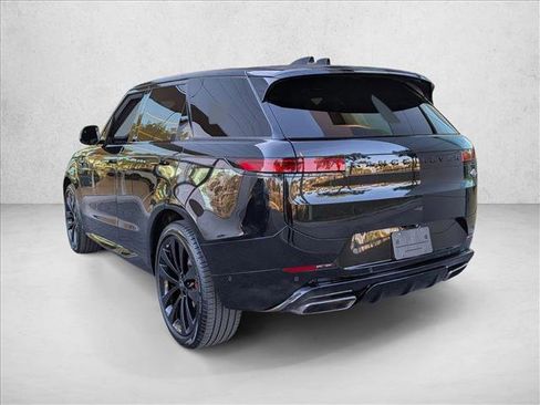 Certified 2023 Land Rover Range Rover Sport SE Dynamic image 8